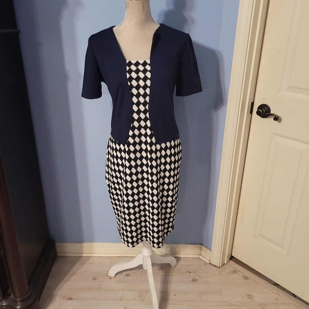 Fashion Mia Xlarge Womens Dress